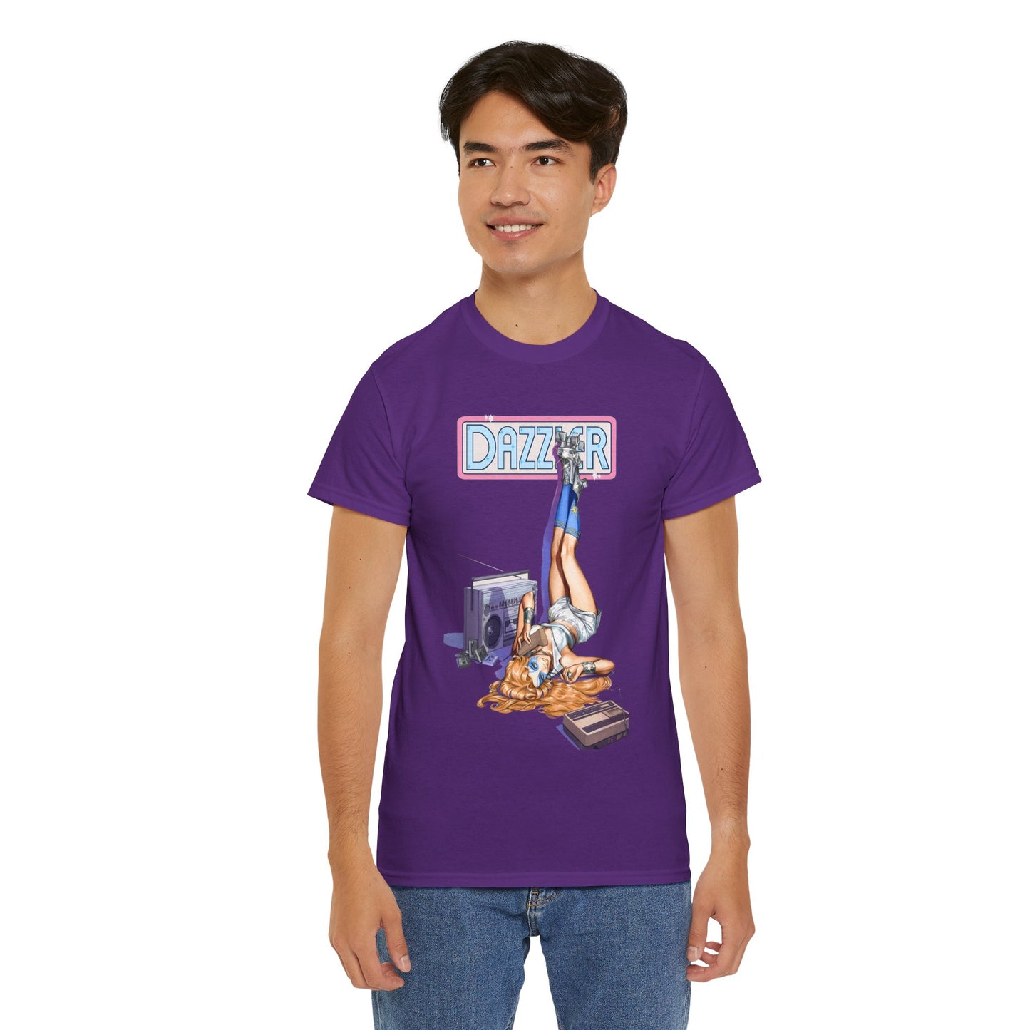 Dazzler T-Shirt - Ashley Witter Art - X-Men Member - Marvel Comics