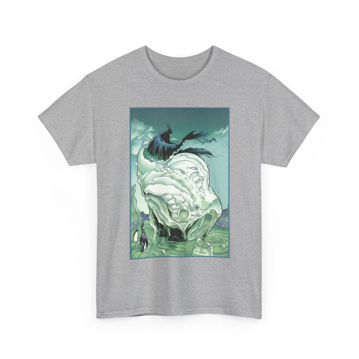 Batman T-Shirt - Mark Buckingham Art - DC Comics
