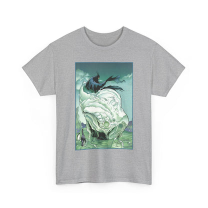 Batman T-Shirt - Mark Buckingham Art - DC Comics