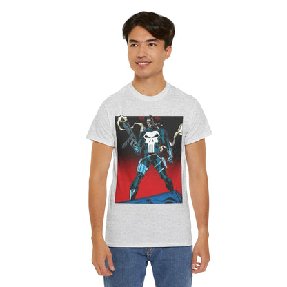 Punisher T-Shirt - Mark Bagley Art - Marvel Comics