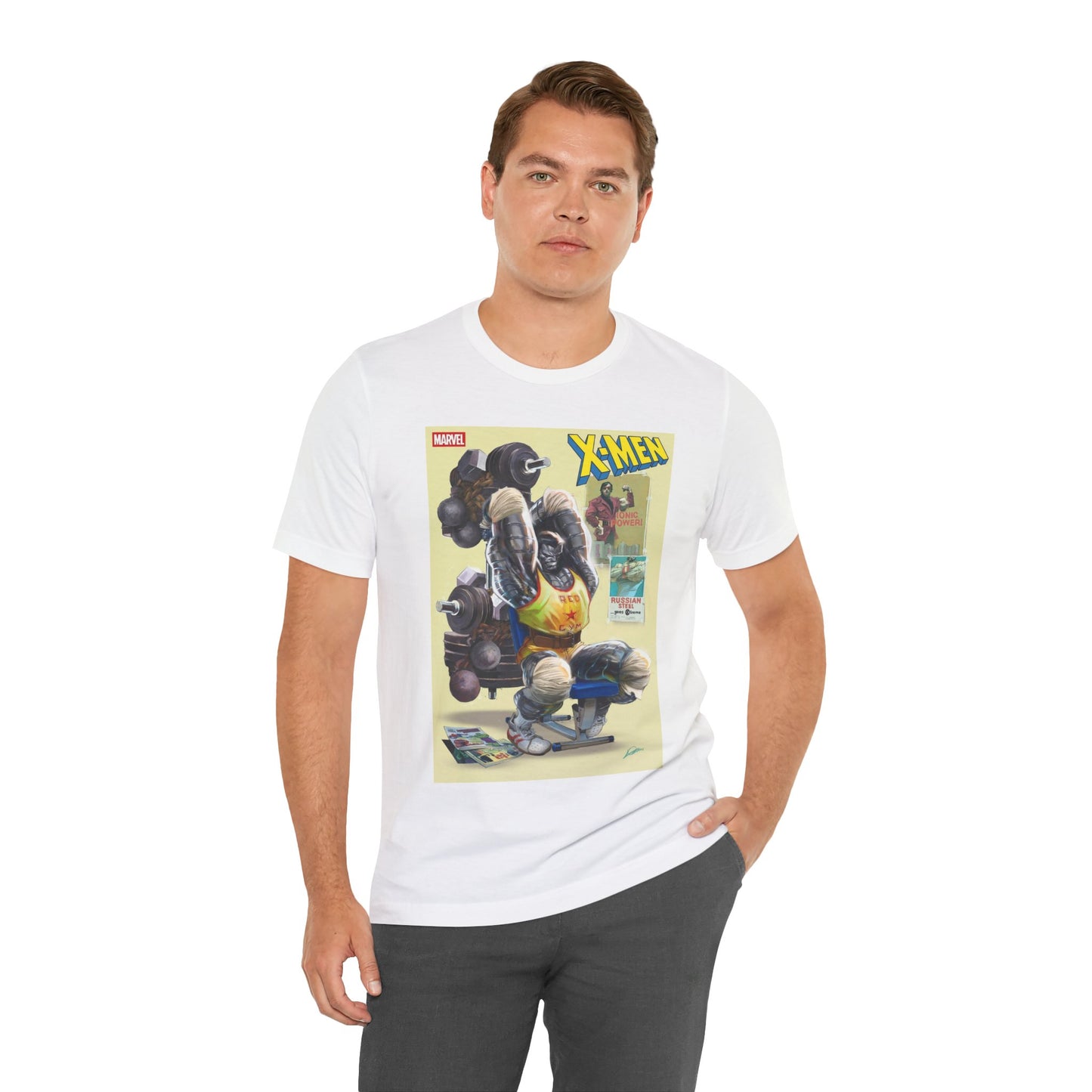 Colossus Short Sleeve Tee