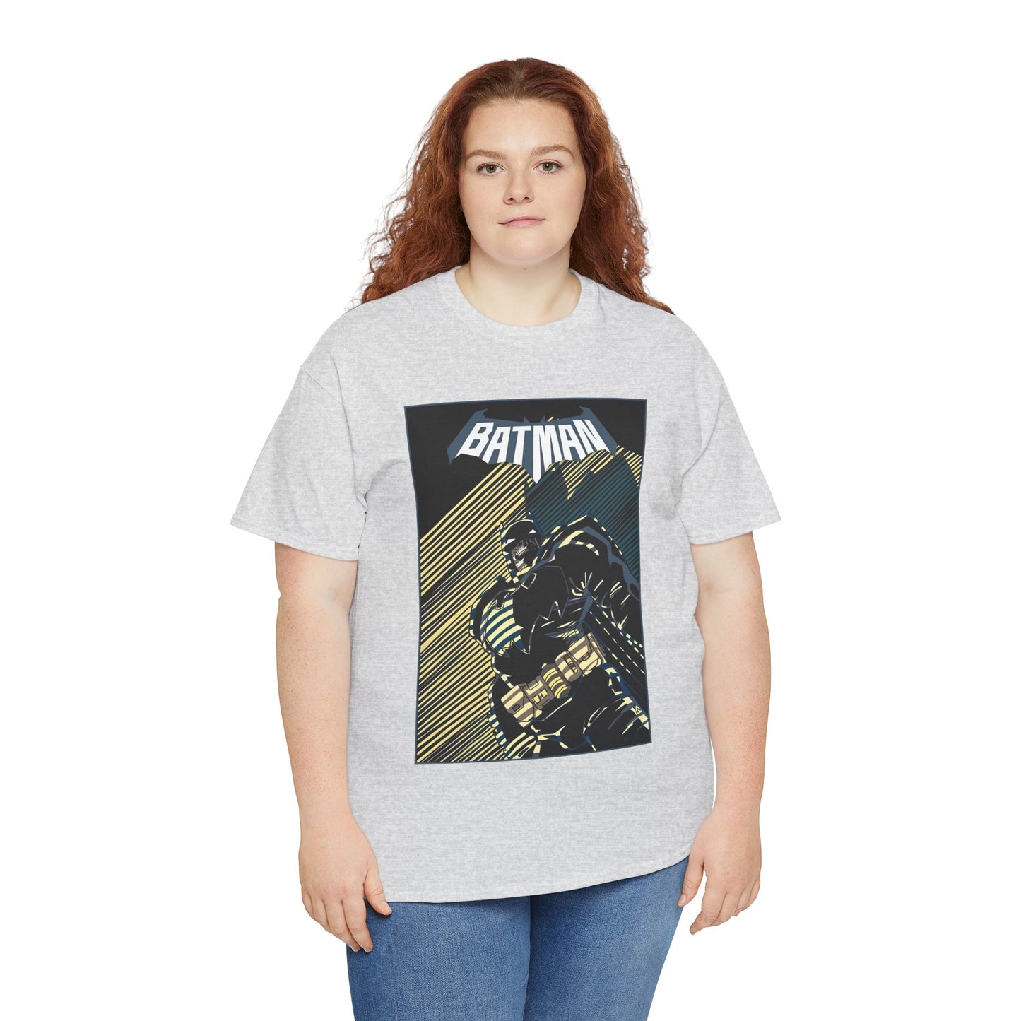 Batman T-Shirt - Frank Miller Art - DC Comics