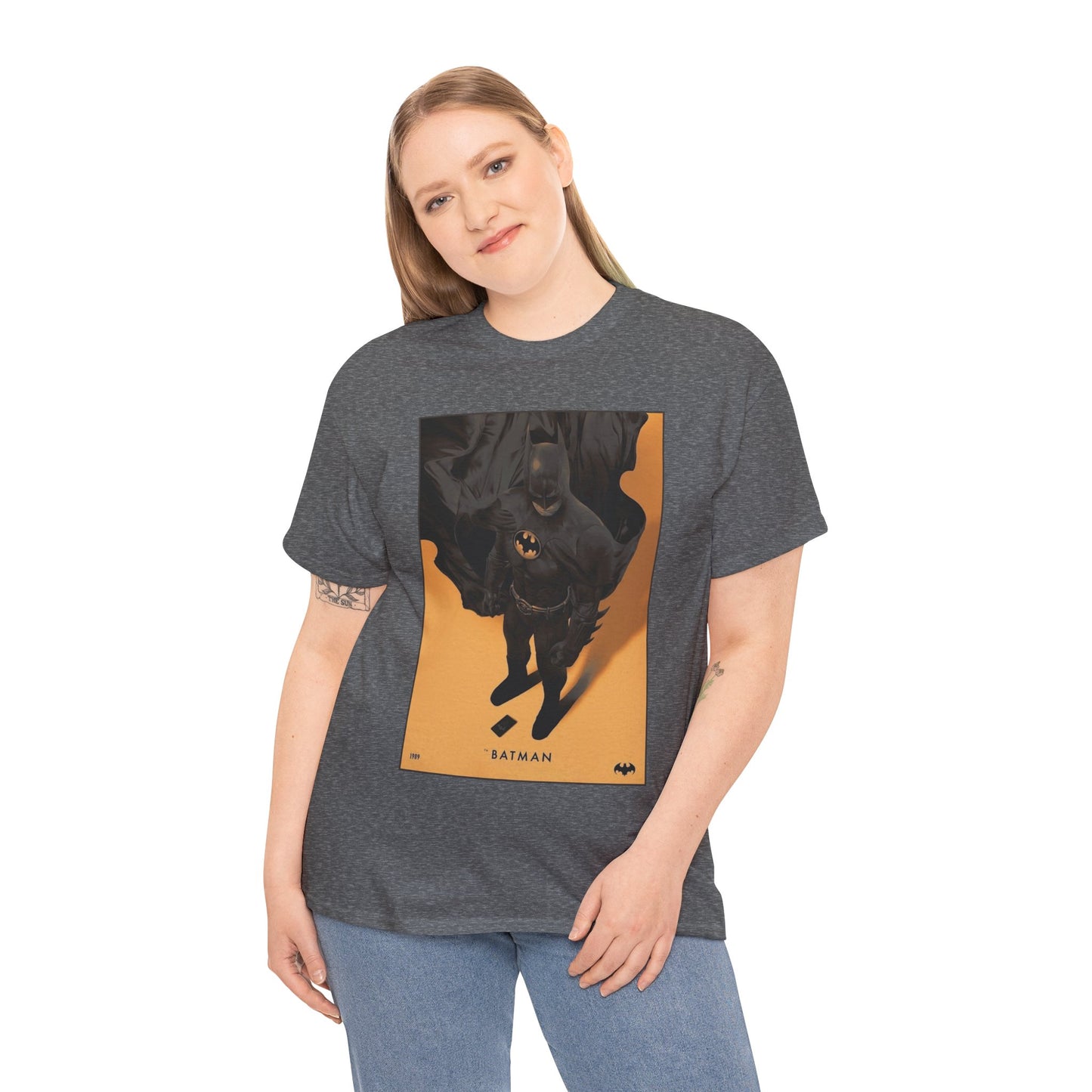 Batman '89 T-Shirt - Tim Burton Movie - DC Comics