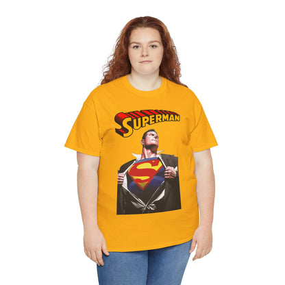 Superman T-Shirt - Alex Ross Art - DC Comics