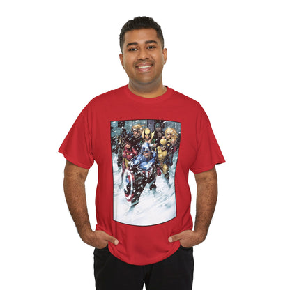 New Avengers T-Shirt - Marvel Comics