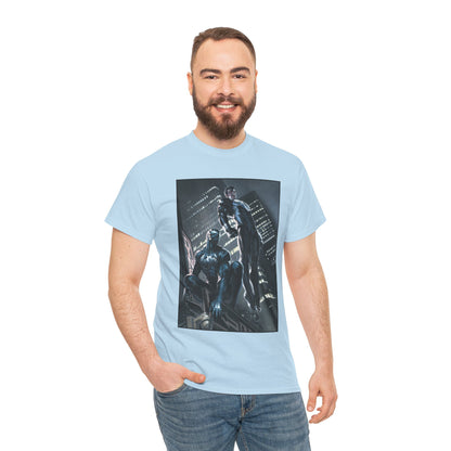 Superman/Amazing Spider-Man T-Shirt - Gabriele Dell'Otto Variant Art - DC/Marvel Comics