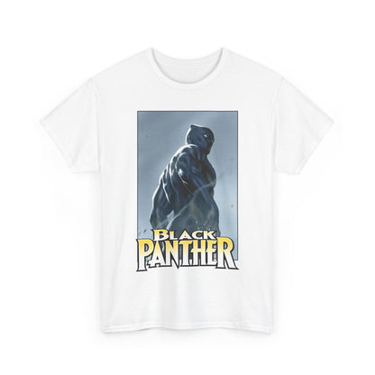 Black Panther T-Shirt - Taurin Clarke Art - Marvel Knights Cover - Marvel Comics