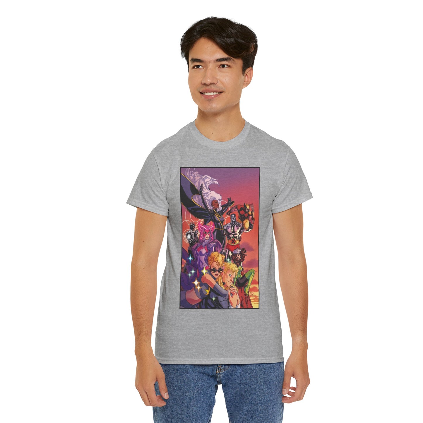 X-Men Outback T-Shirt - Marvel Comics