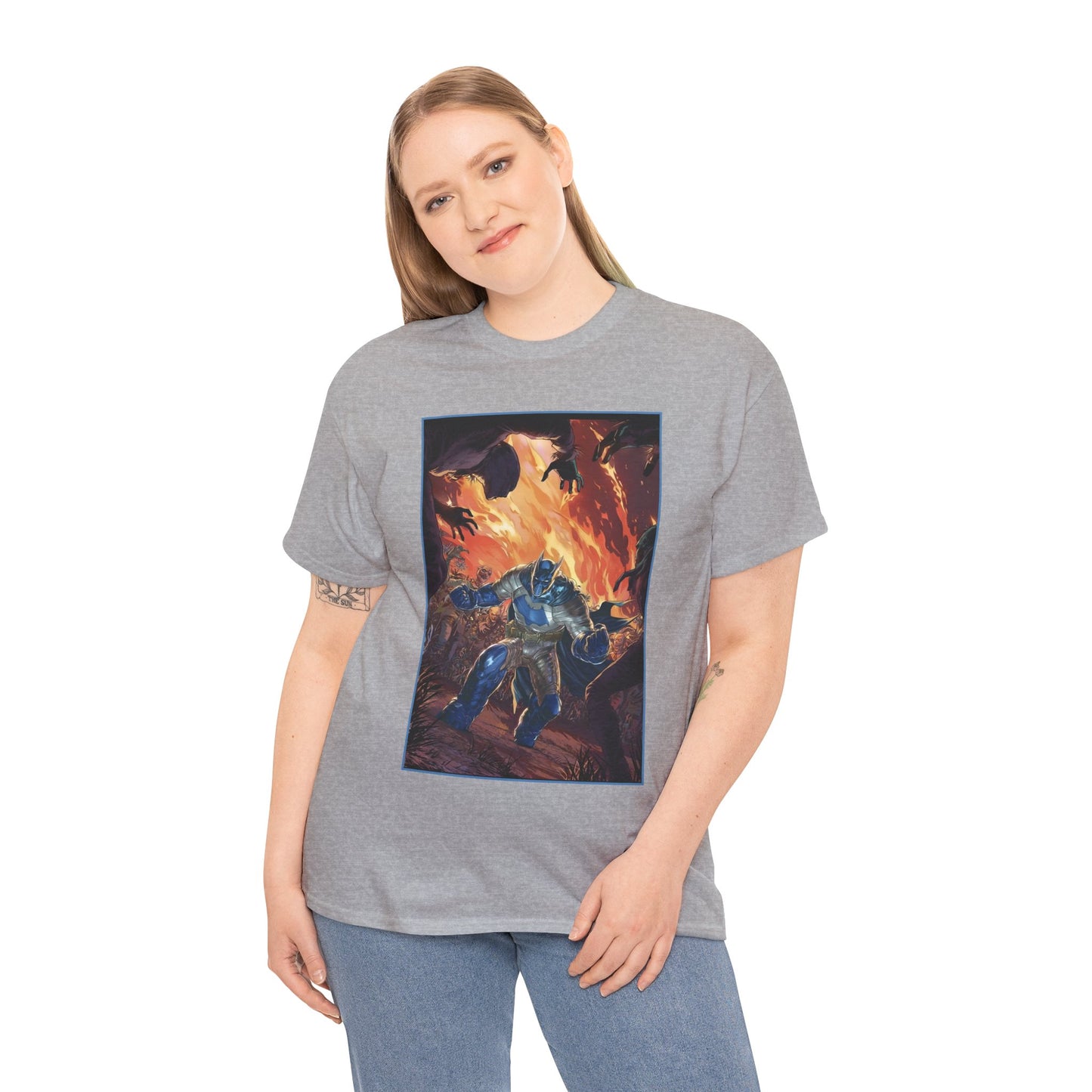Batman T-Shirt - DC Comics