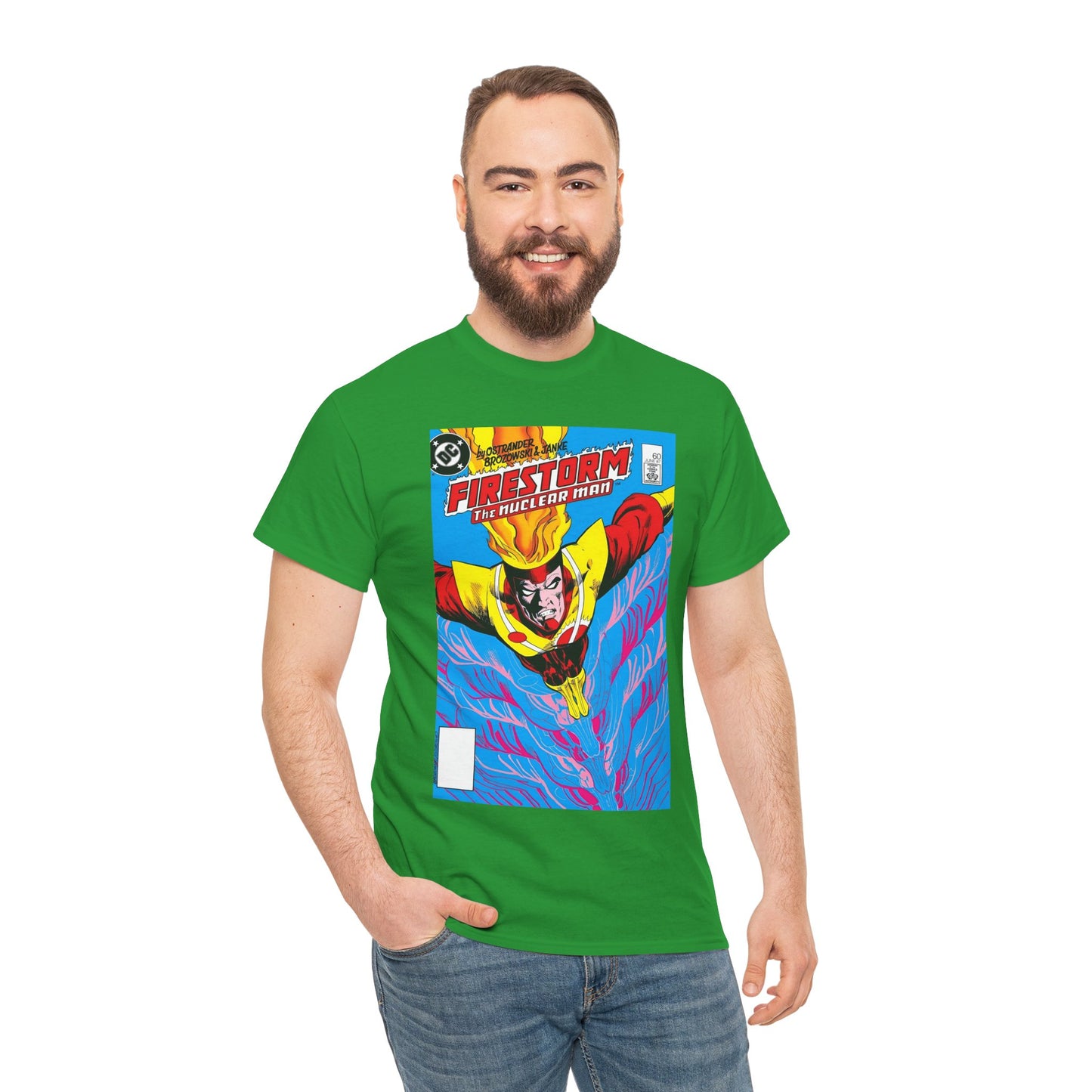 Fury of Firestorm #60 T-Shirt