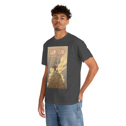 Shaolin Cowboy T-Shirt - Geof Darrow Art - Dark Horse Comics