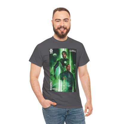Lanterns T-Shirt - DC Comics