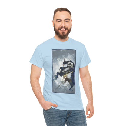 Batman T-Shirt - Sam Keith Art - DC Comics