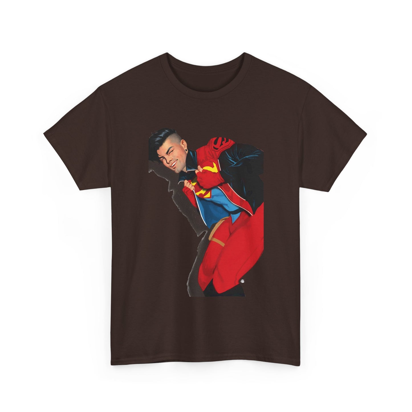 Superboy T-Shirt - David Talaski Art - Man of Tomorrow #1 Variant Cover - DC Comics