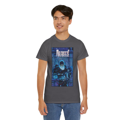 Mr. Freeze T-Shirt - Brian Stelfreeze Art - DC Comics