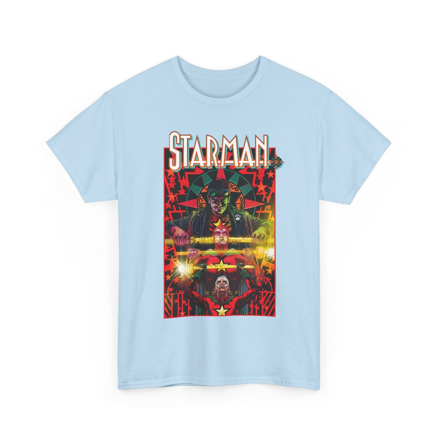 Starman T-Shirt - Tony Harris Art - DC Comics