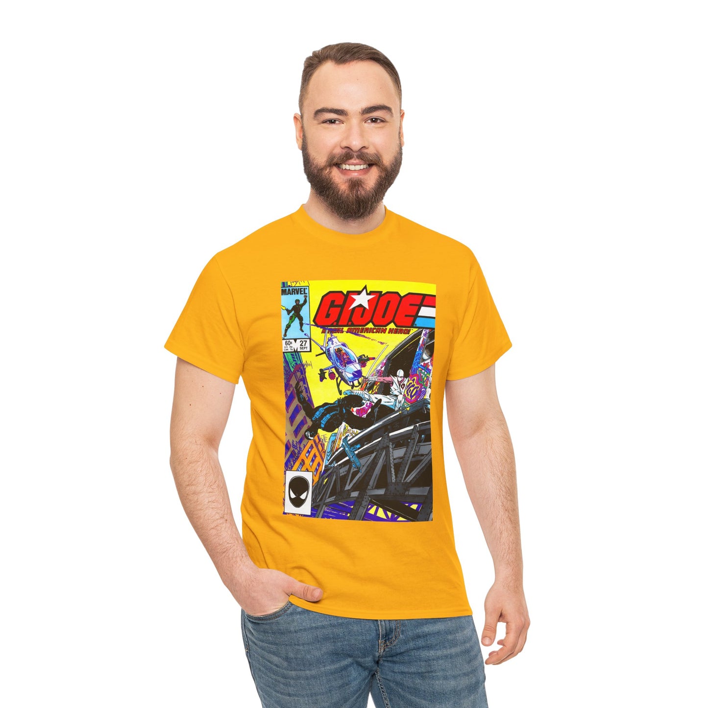 G.I. Joe #27 T-Shirt - Marvel Comics