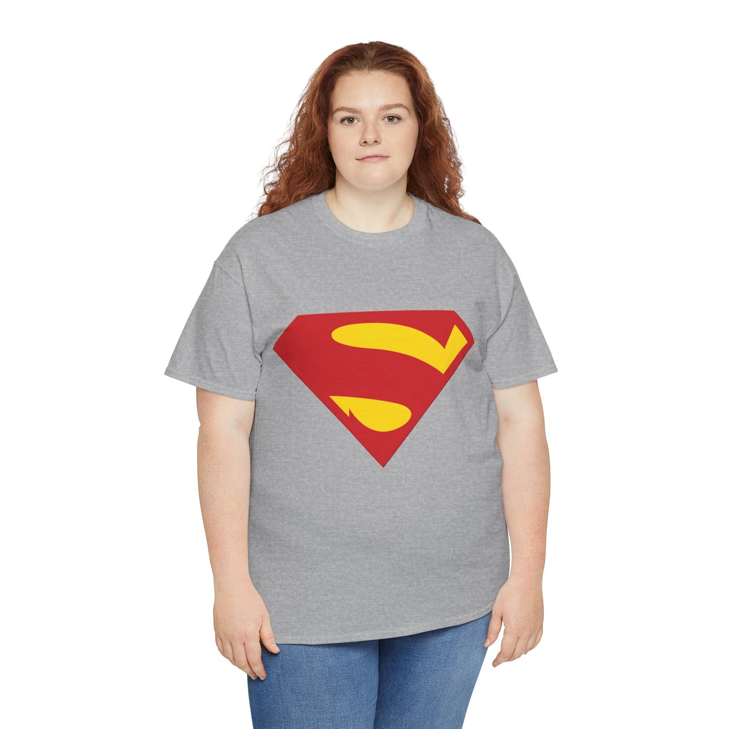 Absolute Superman Logo T-Shirt - DC Comics All-In - Absolute Universe - Clark, Lazarus Corporation, From Krypton