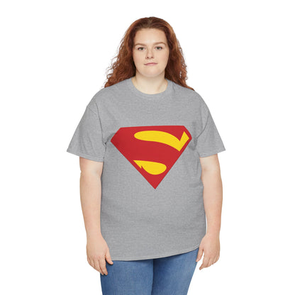 Absolute Superman Logo T-Shirt - DC Comics All-In - Absolute Universe - Clark, Lazarus Corporation, From Krypton