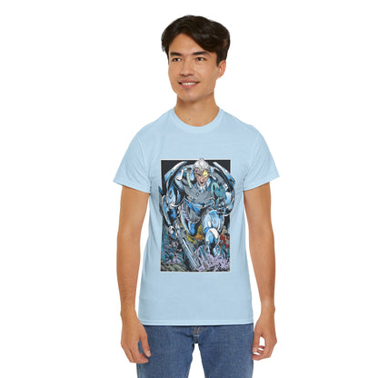 Cable T-Shirt - Todd McFarlane Art - Marvel Comics