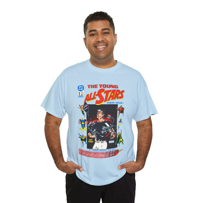 Young All-Stars #1 T-Shirt - DC Comics