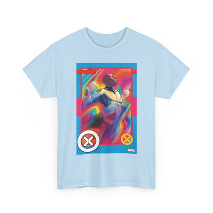 Synch T-Shirt - Russell Dauterman Art - X-Men Trading Card Variant Cover Art - Marvel Comics