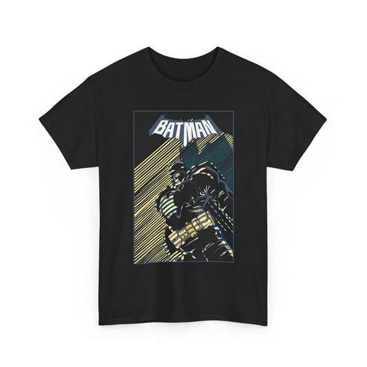 Batman T-Shirt - Frank Miller Art - DC Comics