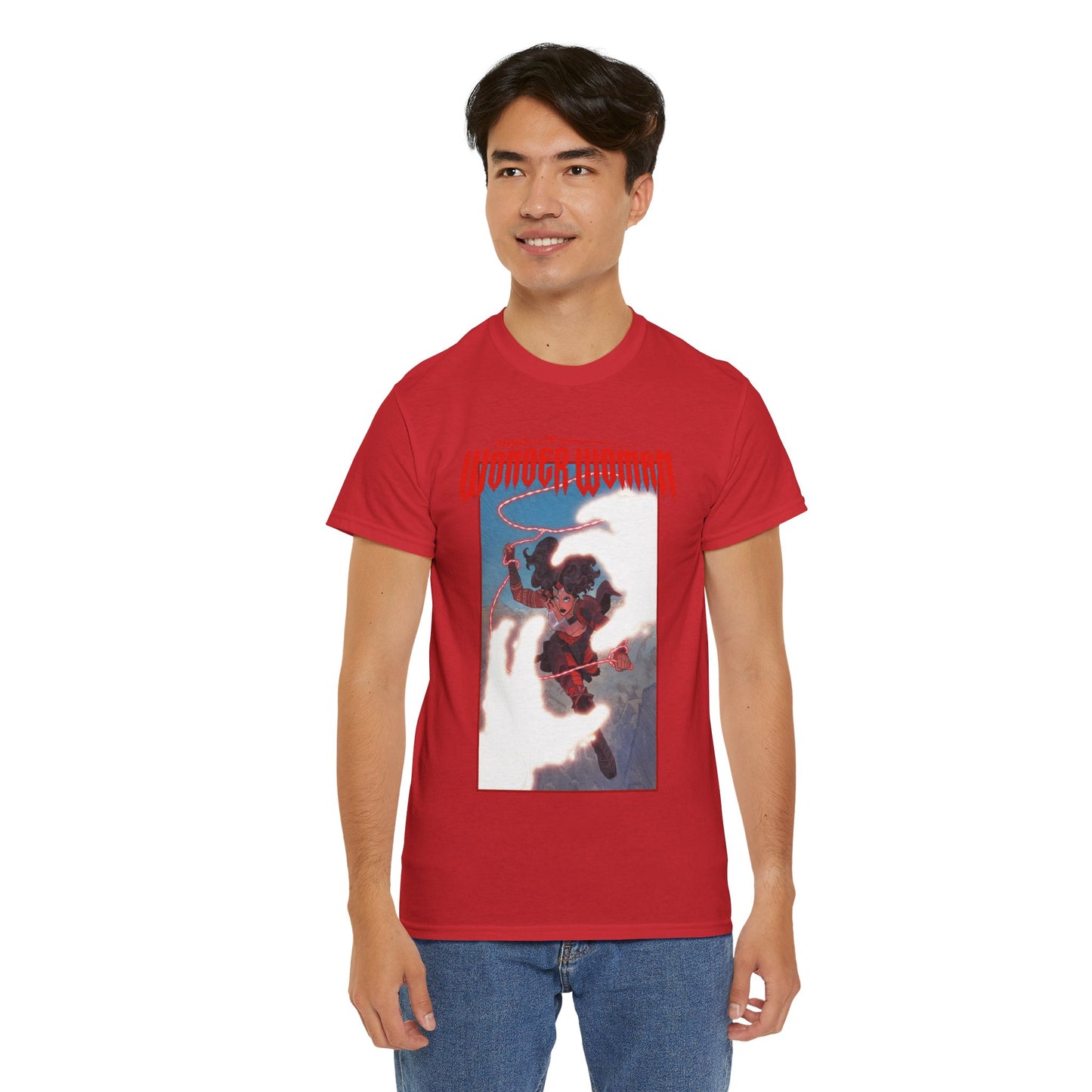 Absolute Wonder Woman T-Shirt - Hayden Sherman Art - DC Comics