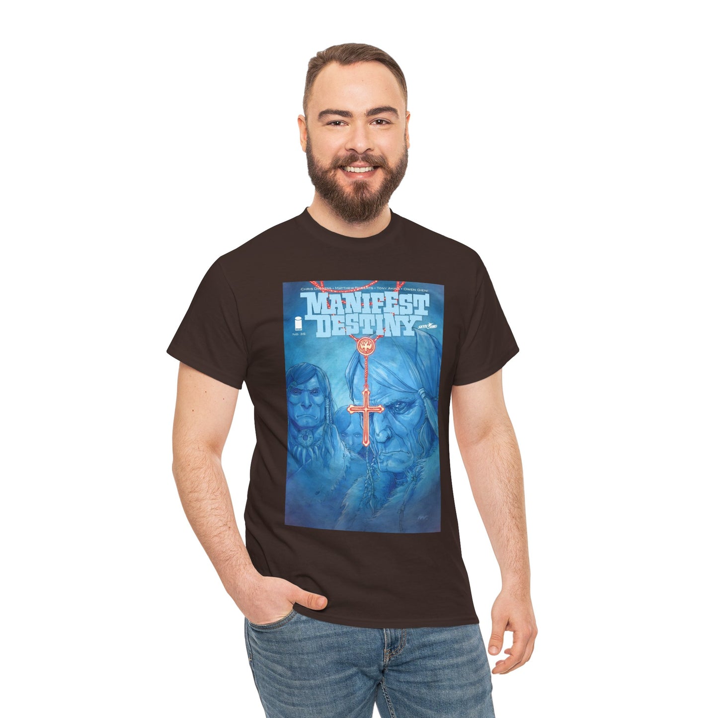 Manifest Destiny #35 T-Shirt - Image Comics