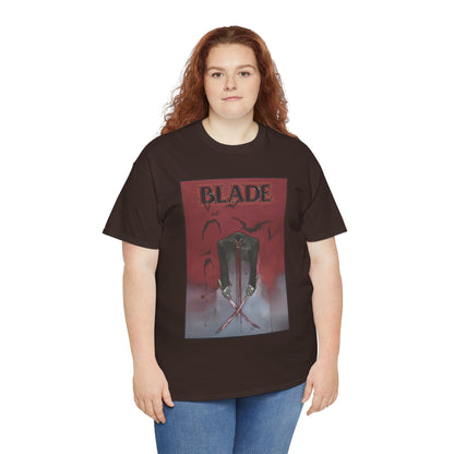 Blade T-Shirt - Vampire Hunter - Marvel Comics