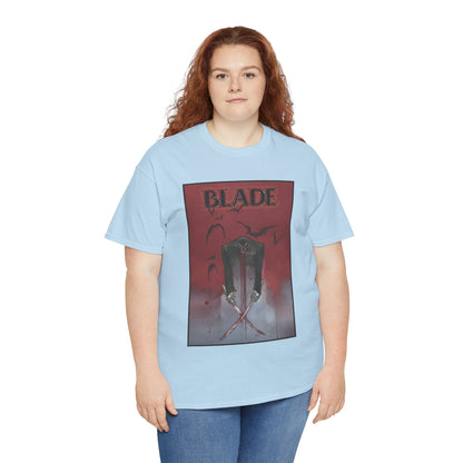 Blade T-Shirt - Vampire Hunter - Marvel Comics