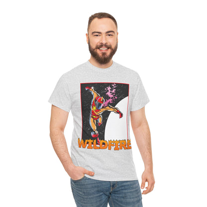 Wildfire T-Shirt - DC Comics