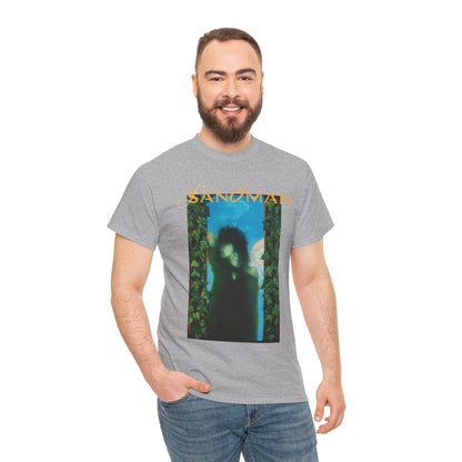 Sandman T-Shirt - Dave McKean Art - Death Appearance - #8 Cover Art - DC/Vertigo Comics