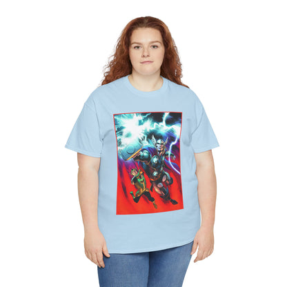 Thor & Loki T-Shirt - Marvel Comics
