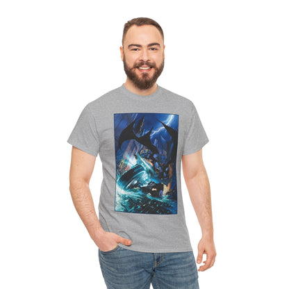 Batman T-Shirt - Jim Lee Art - Hush Storyline - DC Comics