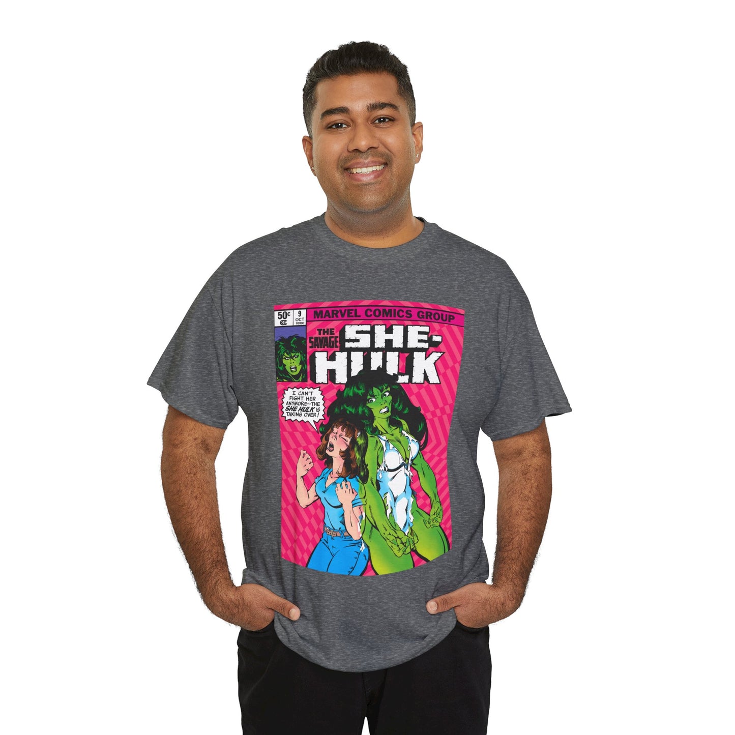 Savage She-Hulk #9 T-Shirt - Marvel Comics