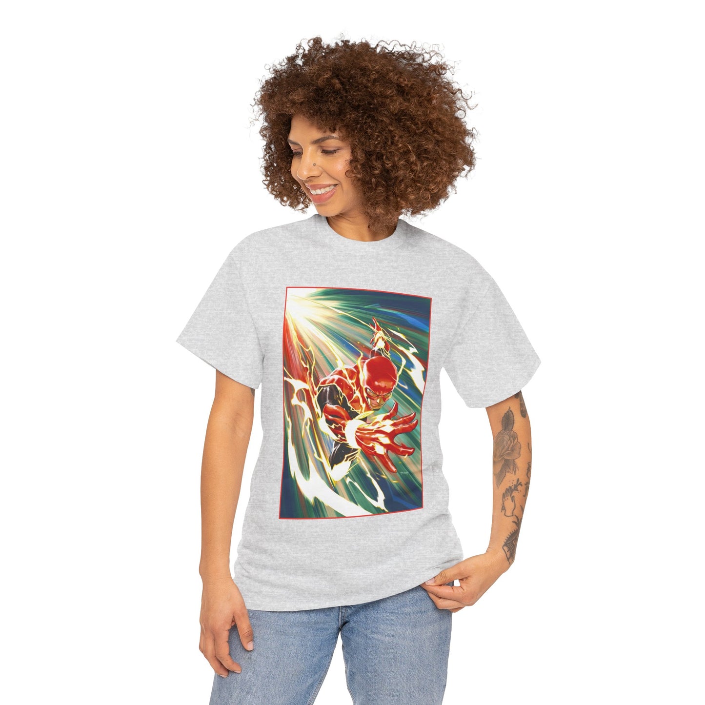 Flash T-Shirt - DC Comics