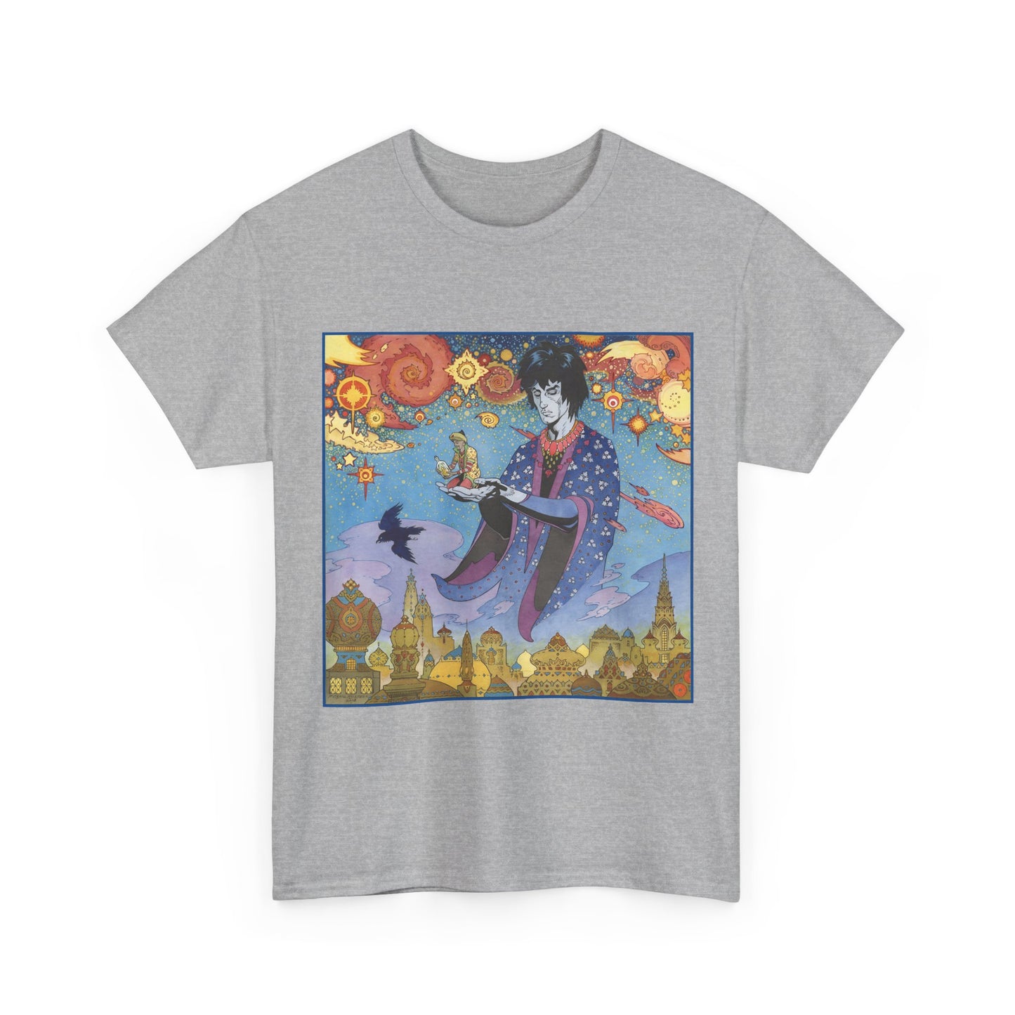 Sandman T-Shirt - P Craig Russell Art - Ramadan Story - DC Comics/Vertigo Comics