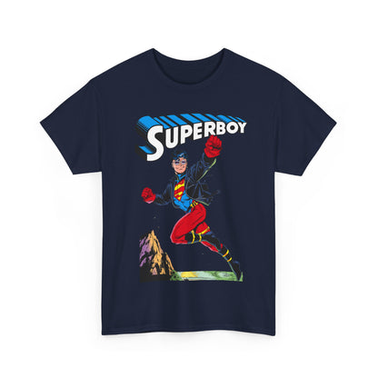 Superboy T-Shirt - Tom Grummett Art - Reign of the Superman - Connor Kent, Kon-L - DC Comics