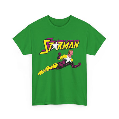 Starman T-Shirt - Tom Lyle Art - Will Payton - DC Comics