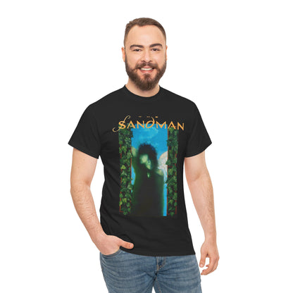 Sandman T-Shirt - Dave McKean Art - Death Appearance - #8 Cover Art - DC/Vertigo Comics