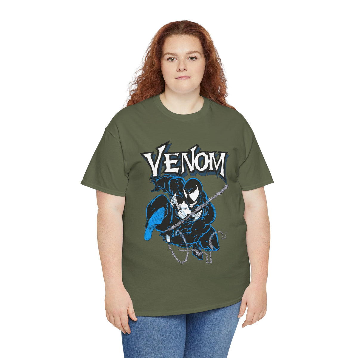 Venom T-Shirt - Todd McFarlane Art - Marvel Comics