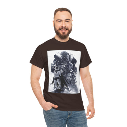 Batman T-Shirt - Michael Pasquale Art - Batman's 80th Anniversary - DC Comics