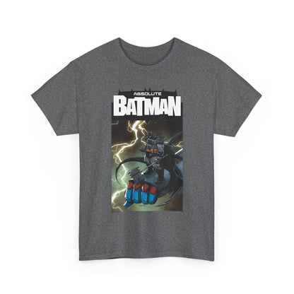 Absolute Batman T-Shirt - Stephen Segovia Art - #20 Variant Cover Art - DC Comics All-In