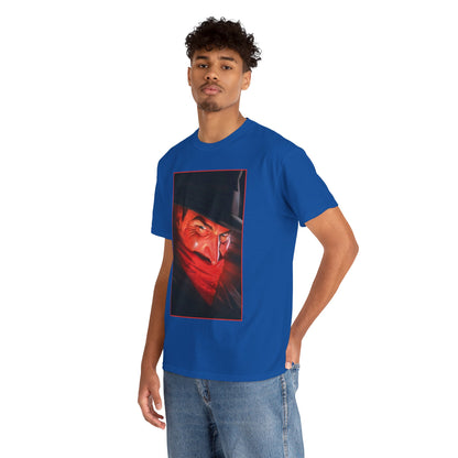 The Shadow T-Shirt - Alex Ross Art