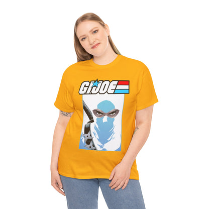 G.I. Joe #301 T-Shirt - Storm Shadow - Image Comics