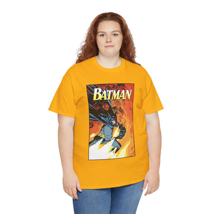 Batman T-Shirt - Michael Golden Art - Black Mask - DC Comics