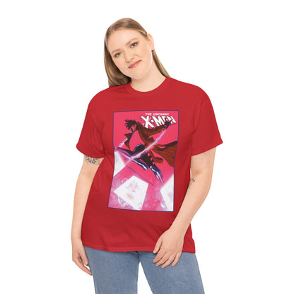 Gambit T-Shirt - Taurin Clarke Art - Uncanny X-Men Variant Cover - Marvel Comics