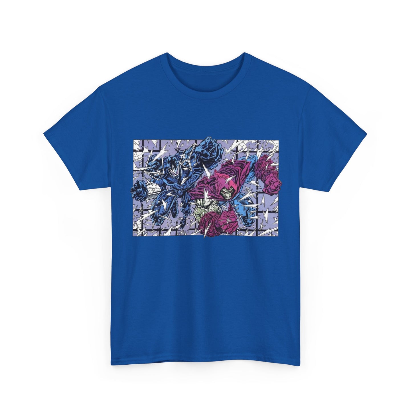 Darkhawk & Sleepwalker T-Shirt - Marvel Comics