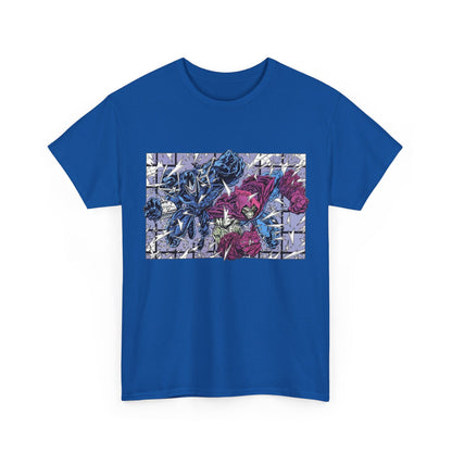 Darkhawk & Sleepwalker T-Shirt - Marvel Comics
